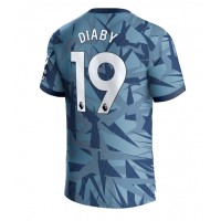 Koszulka piłkarska Aston Villa Moussa Diaby #19 Strój Trzeci 2023-24 tanio Krótki Rękaw
